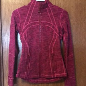 Lulu lemon zip up jacket